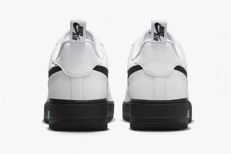 Кроссовки Nike Air Force 1 Low White Dr0155-100 фото 2 — интернет-магазин Tapok