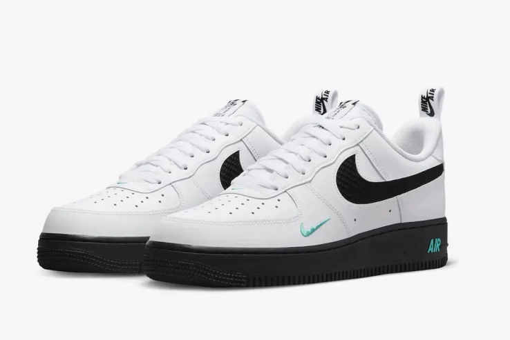 Кроссовки Nike Air Force 1 Low White Dr0155-100 фото 3 — интернет-магазин Tapok