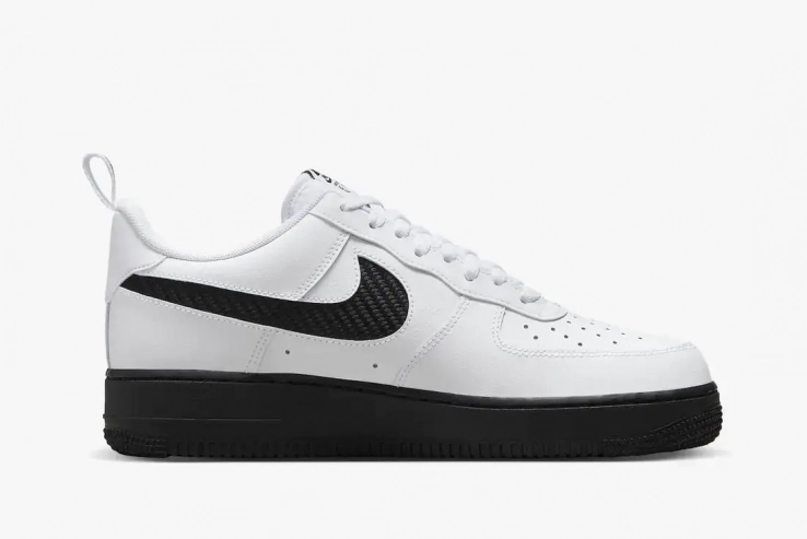 Кроссовки Nike Air Force 1 Low White Dr0155-100 фото 4 — интернет-магазин Tapok