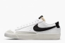 Кроссовки Nike Blazer Low &#39;77 White DC4769-102 Фото 2