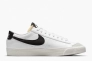 Кроссовки Nike Blazer Low &#39;77 White DC4769-102 Фото 4