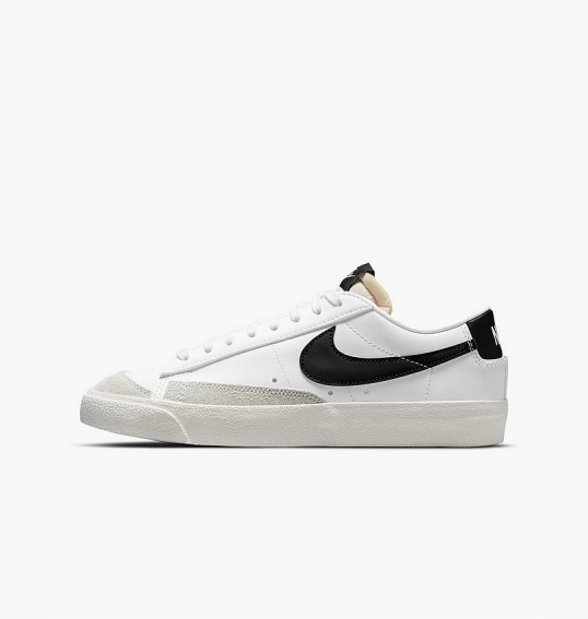 Кросівки Nike Blazer Low '77 White DC4769-102 фото 12 — інтернет-магазин Tapok