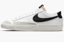 Кросівки жіночі Nike Blazer Low '77 White DC4769-102 Фото 21