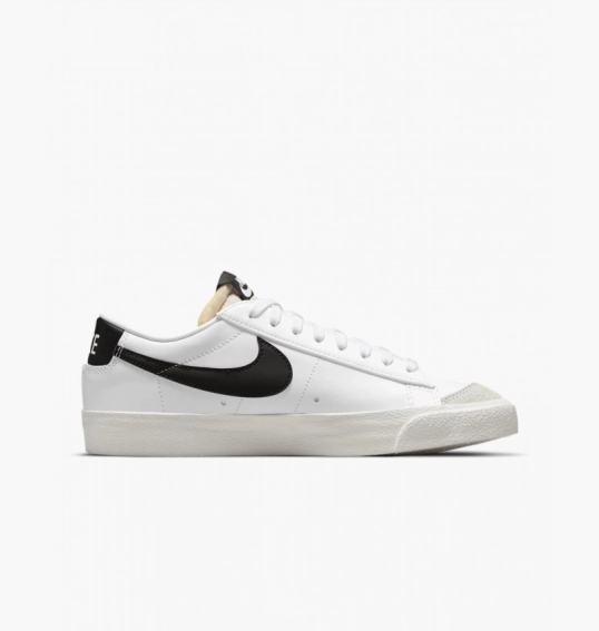 Кросівки жіночі Nike Blazer Low '77 White DC4769-102 фото 24 — інтернет-магазин Tapok