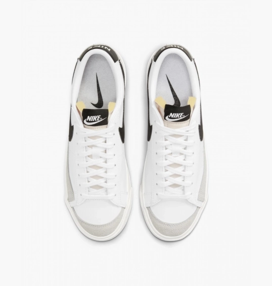 Кросівки жіночі Nike Blazer Low '77 White DC4769-102 фото 25 — інтернет-магазин Tapok