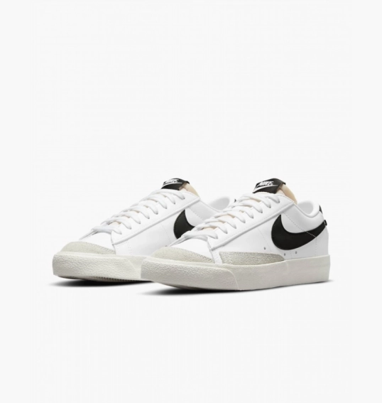 Кросівки жіночі Nike Blazer Low '77 White DC4769-102 фото 26 — інтернет-магазин Tapok