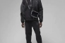 Кофта Air Jordan Essentials Winterized Fleece Half-Zip Black FD7863-010 Фото 7