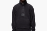 Кофта Air Jordan Essentials Winterized Fleece Half-Zip Black FD7863-010 Фото 8