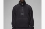 Кофта Air Jordan Essentials Winterized Fleece Half-Zip Black FD7863-010 Фото 9