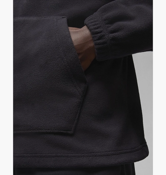 Кофта Air Jordan Essentials Winterized Fleece Half-Zip Black FD7863-010 фото 12 — інтернет-магазин Tapok