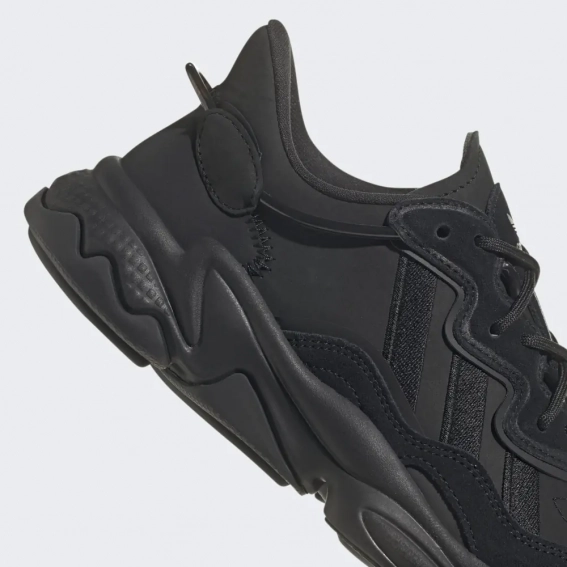 Кроссовки Adidas Ozweego Shoes Black Gy9425 фото 3 — интернет-магазин Tapok