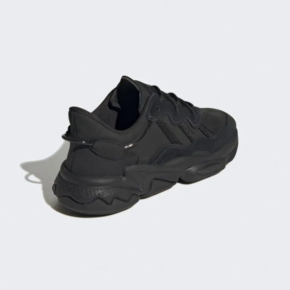 Кроссовки Adidas Ozweego Shoes Black Gy9425 фото 8 — интернет-магазин Tapok