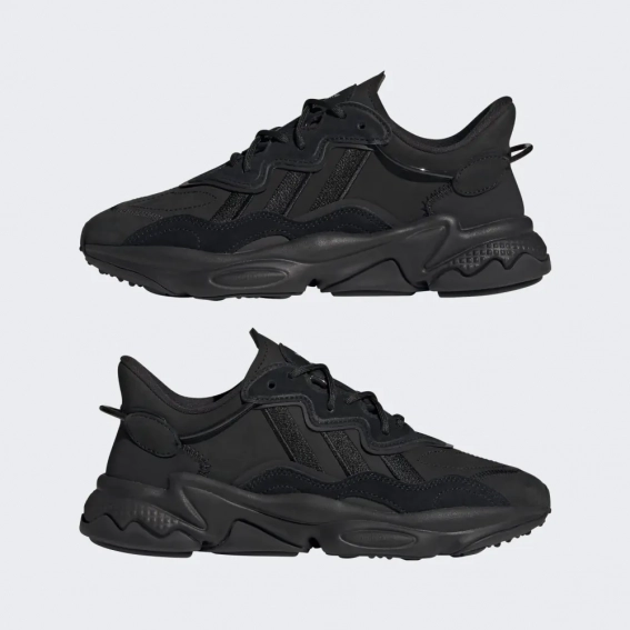 Кроссовки Adidas Ozweego Shoes Black Gy9425 фото 10 — интернет-магазин Tapok