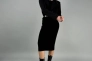 Челси женские кожаные черные на черной подошве демисезонные Фото 9