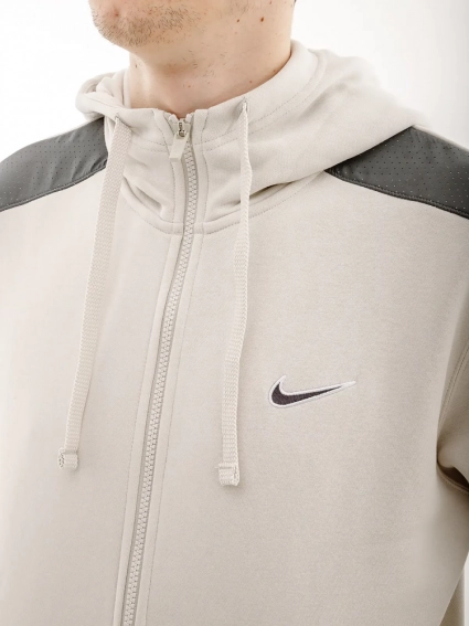 Толстовка Nike SP FLC FZ HOODIE BB FQ8819-072 фото 4 — інтернет-магазин Tapok