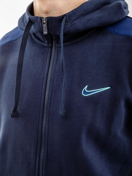 Толстовка Nike SP FLC FZ HOODIE BB FQ8819-475 фото 4 — інтернет-магазин Tapok