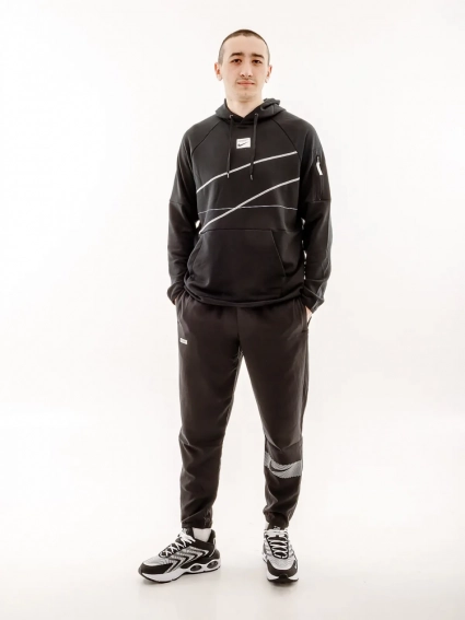 Толстовка Nike DF Q5 FLC PO DQ6620-010 фото 5 — інтернет-магазин Tapok