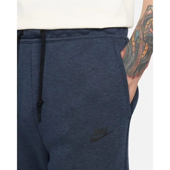 Толстовка Nike TCH FLC FZ WR HOODIE FB7921-473 фото 6 — інтернет-магазин Tapok