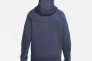 Толстовка Nike TCH FLC FZ WR HOODIE FB7921-473 Фото 7