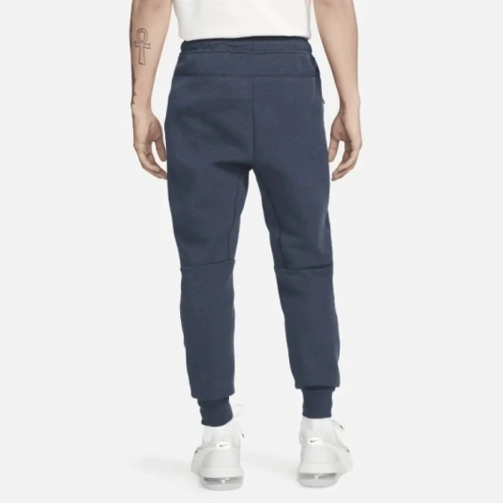 Толстовка Nike TCH FLC FZ WR HOODIE FB7921-473 фото 9 — інтернет-магазин Tapok