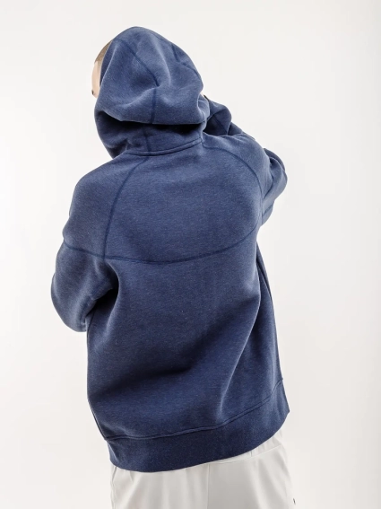 Толстовка Nike TCH FLC FZ WR HOODIE FB7921-473 фото 12 — інтернет-магазин Tapok