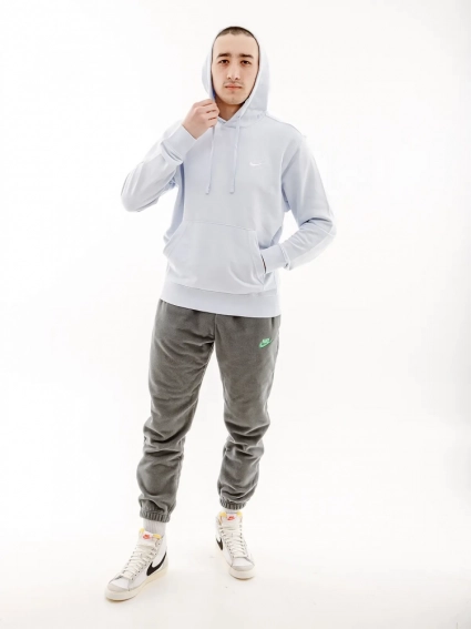 Толстовка Nike CLUB HOODIE PO FT CZ7857-085 фото 5 — интернет-магазин Tapok