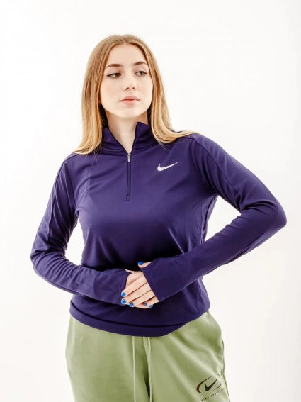 Толстовка Nike PACER DQ6377-555 фото 1 — интернет-магазин Tapok