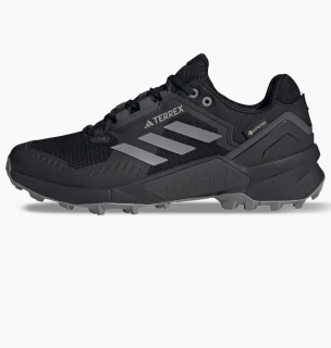 Кроссовки Adidas Terrex Swift R3 Gore-Tex Hiking Shoes Black Hr1310