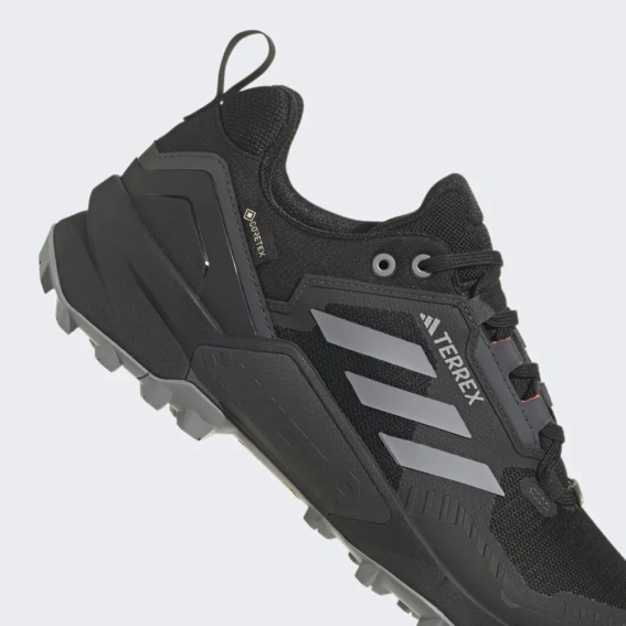 Кросівки Adidas Terrex Swift R3 Gore-Tex Hiking Shoes Black Hr1310 фото 3 — інтернет-магазин Tapok