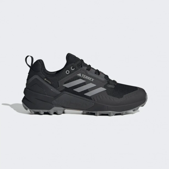 Кросівки Adidas Terrex Swift R3 Gore-Tex Hiking Shoes Black Hr1310 фото 4 — інтернет-магазин Tapok