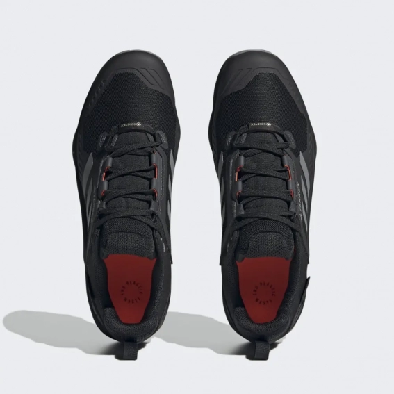 Кроссовки Adidas Terrex Swift R3 Gore-Tex Hiking Shoes Black Hr1310 фото 5 — интернет-магазин Tapok