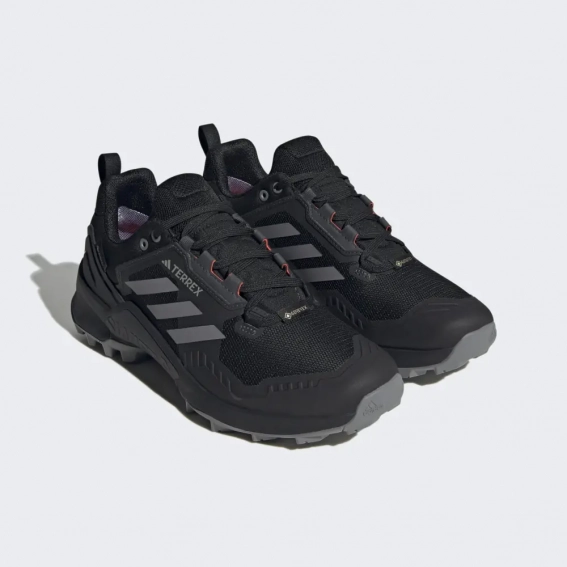 Кроссовки Adidas Terrex Swift R3 Gore-Tex Hiking Shoes Black Hr1310 фото 7 — интернет-магазин Tapok