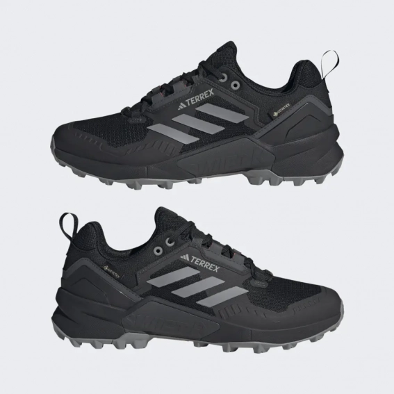 Кроссовки Adidas Terrex Swift R3 Gore-Tex Hiking Shoes Black Hr1310 фото 10 — интернет-магазин Tapok