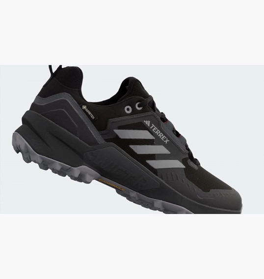 Кросівки Adidas Terrex Swift R3 Gore-Tex Hiking Shoes Black Hr1310 фото 13 — інтернет-магазин Tapok