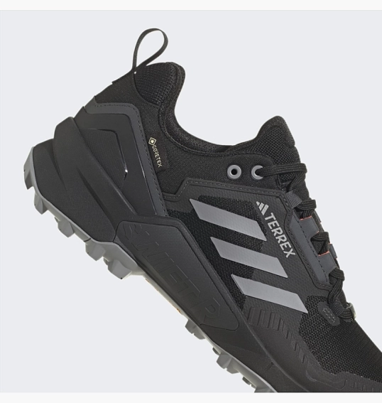 Кроссовки Adidas Terrex Swift R3 Gore-Tex Hiking Shoes Black Hr1310 фото 14 — интернет-магазин Tapok