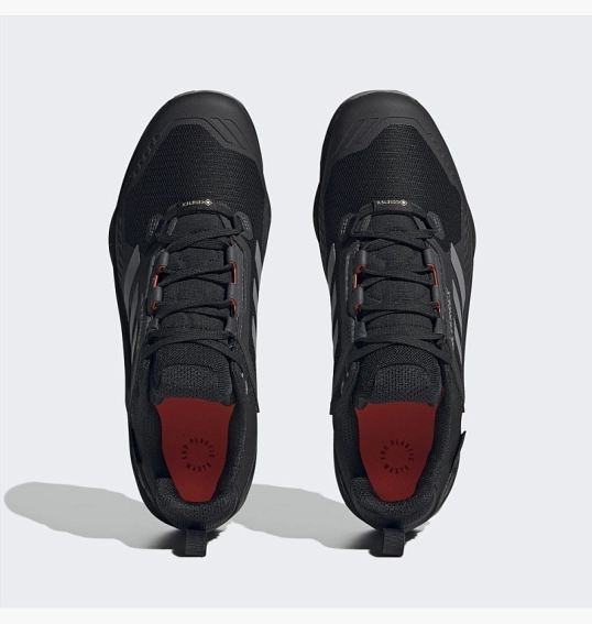 Кросівки Adidas Terrex Swift R3 Gore-Tex Hiking Shoes Black Hr1310 фото 16 — інтернет-магазин Tapok