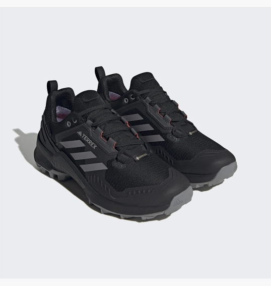 Кроссовки Adidas Terrex Swift R3 Gore-Tex Hiking Shoes Black Hr1310 фото 18 — интернет-магазин Tapok