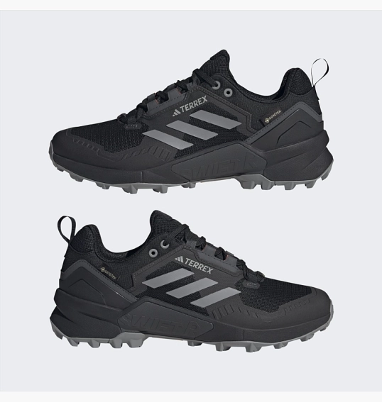 Кросівки Adidas Terrex Swift R3 Gore-Tex Hiking Shoes Black Hr1310 фото 21 — інтернет-магазин Tapok
