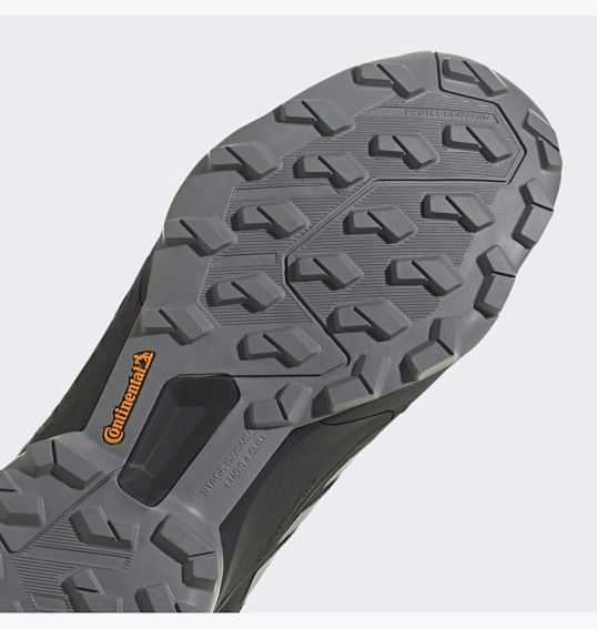 Кроссовки Adidas Terrex Swift R3 Gore-Tex Hiking Shoes Black Hr1310 фото 22 — интернет-магазин Tapok