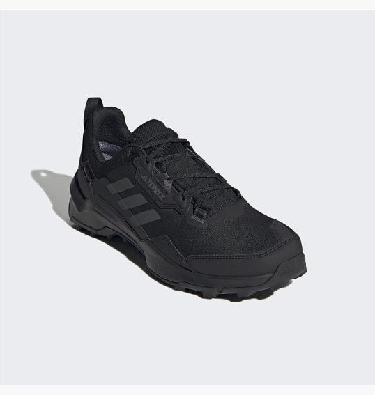 Кроссовки Adidas Terrex Gore-Tex Black HP7395 фото 18 — интернет-магазин Tapok