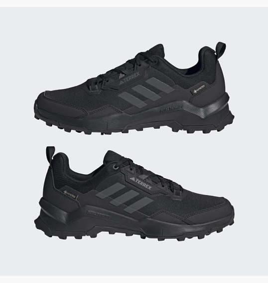 Кросівки Adidas Terrex Gore-Tex Black HP7395 фото 21 — інтернет-магазин Tapok