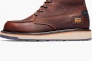 Ботинки Timberland Pro® Gridworks Waterproof Moc-Toe Work Boot Bordo TB0A1KRQ214 Фото 1