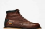 Ботинки Timberland Pro® Gridworks Waterproof Moc-Toe Work Boot Bordo TB0A1KRQ214 Фото 2