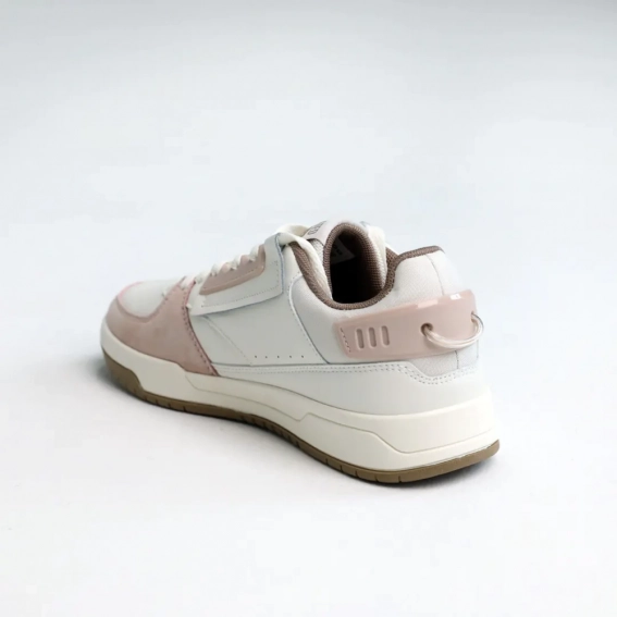 Кросівки жіночі 587863 Молочні рожеві фото 4 — інтернет-магазин Tapok