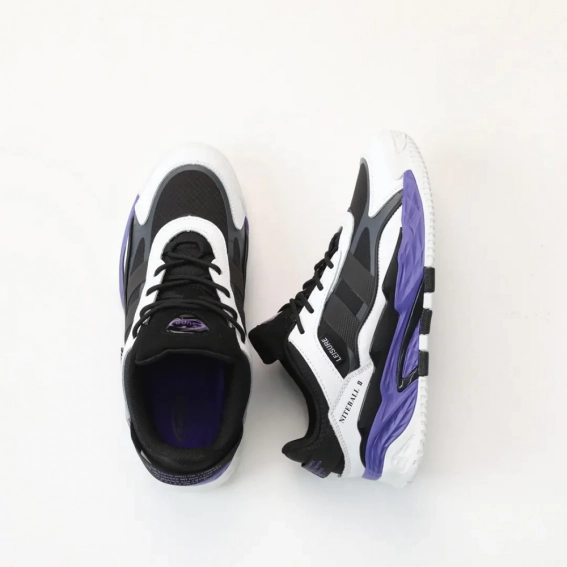 Кросівки чоловічі 587867 Білі фіолетові фото 6 — інтернет-магазин Tapok