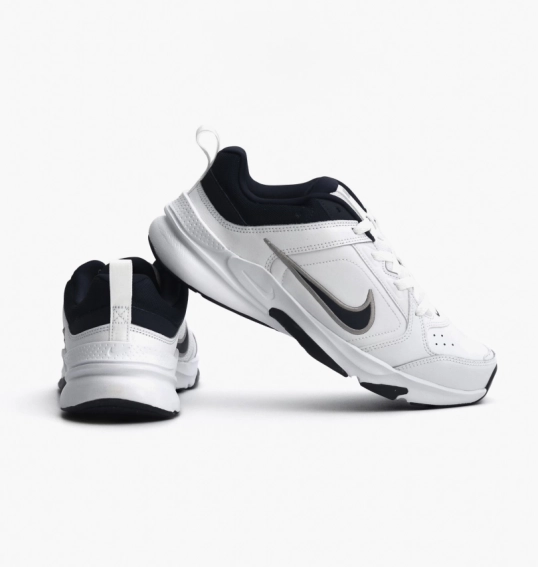 Кроссовки Nike Defy All Day White DJ1196-100 фото 22 — интернет-магазин Tapok