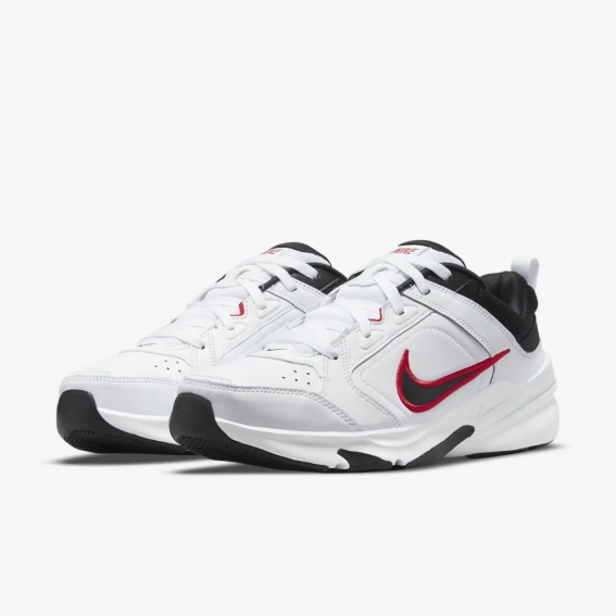 Кроссовки Nike Defy All Day White DJ1196-101 фото 4 — интернет-магазин Tapok