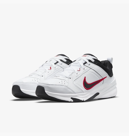 Кроссовки Nike Defy All Day White DJ1196-101 фото 11 — интернет-магазин Tapok