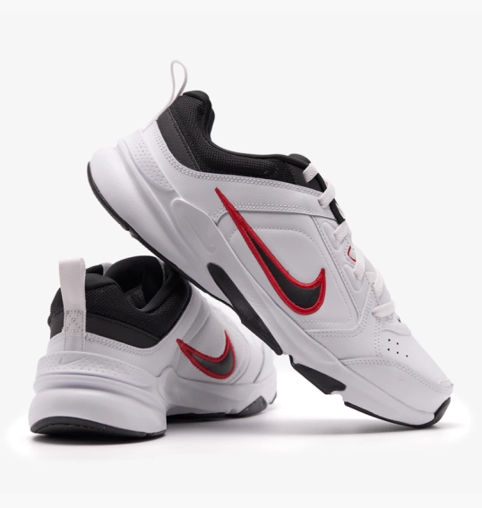 Кроссовки Nike Defy All Day White DJ1196-101 фото 17 — интернет-магазин Tapok