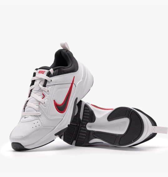 Кроссовки Nike Defy All Day White DJ1196-101 фото 18 — интернет-магазин Tapok